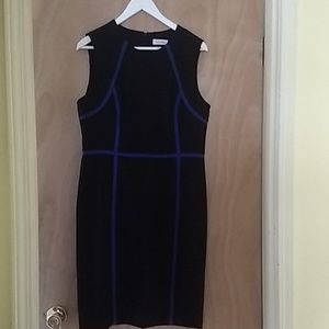 Calvin dress size 12